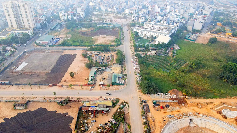 Hà Nội Đấu Giá Loạt Quỹ Đất Dự Án Hơn 2.150 Tỷ Đồng: Tâm Điểm Đông Anh, Long Biên